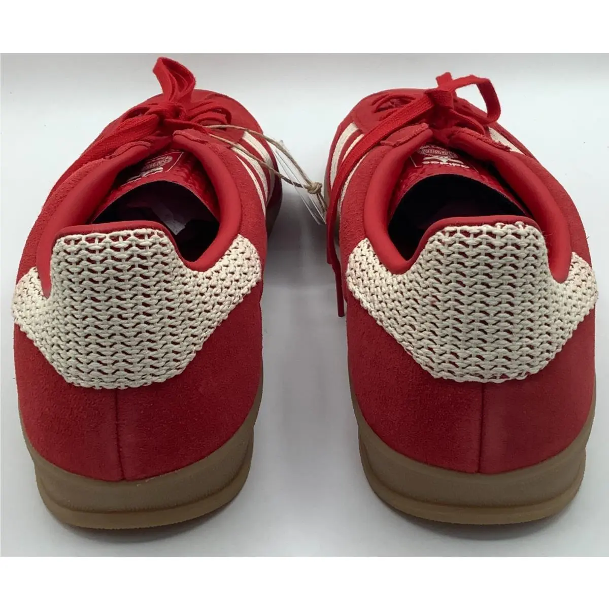 Adidas shoes - adidas Gazelle - Gazelle - JI2756 - Red (UPC: 197611236604) 2