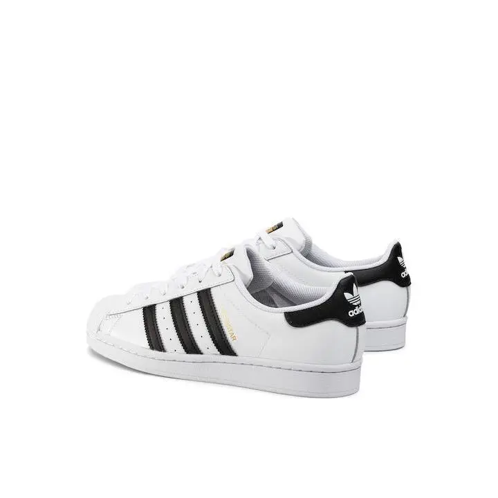 Adidas shoes - adidas Superstar - Superstar - WHITE BLACK-50U - EG4958 4