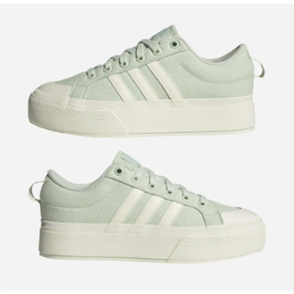Adidas shoes - Green 1