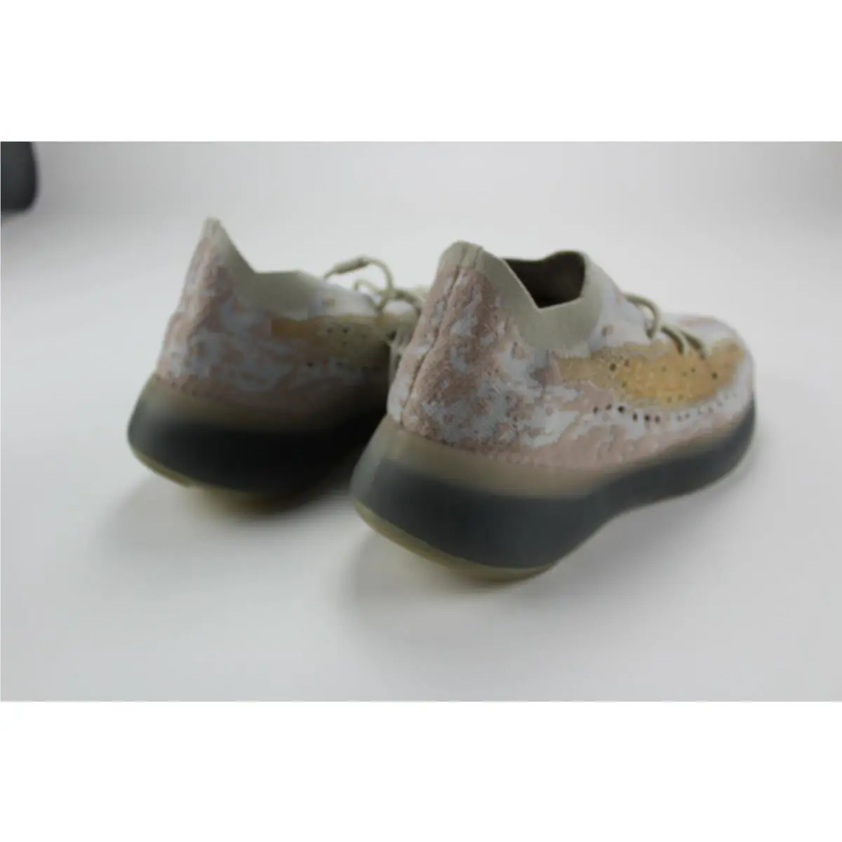 Adidas shoes - adidas Yeezy Boost 380 - Yeezy Boost - FZ1269 - Brown, Manufacturer: Pepper/Pepper/Pepper (UPC: 0194816741407) 8