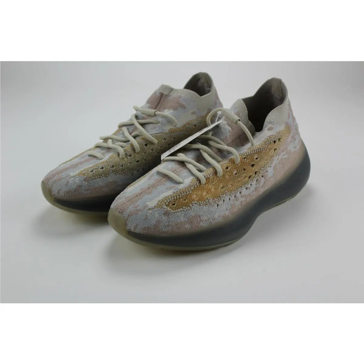 Adidas shoes - adidas Yeezy Boost 380 - Yeezy Boost - FZ1269 - Brown, Manufacturer: Pepper/Pepper/Pepper (UPC: 0194816741407) 3