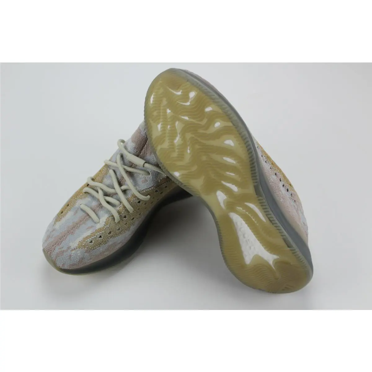 Adidas shoes - adidas Yeezy Boost 380 - Yeezy Boost - FZ1269 - Brown, Manufacturer: Pepper/Pepper/Pepper (UPC: 0194816741407) 4