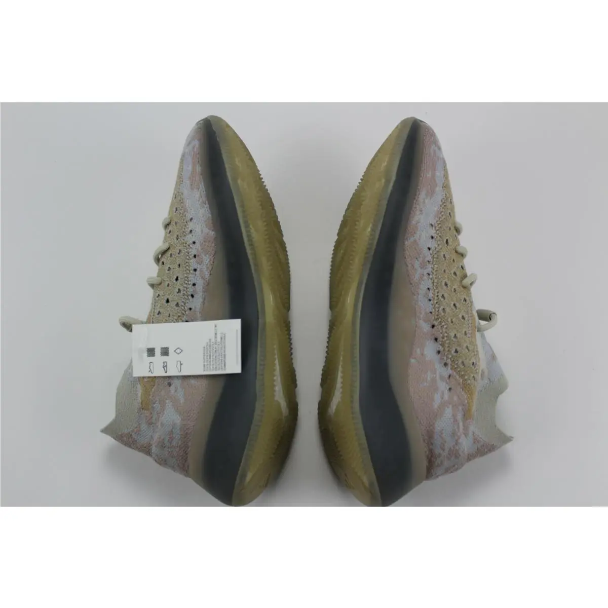 Adidas shoes - adidas Yeezy Boost 380 - Yeezy Boost - FZ1269 - Brown, Manufacturer: Pepper/Pepper/Pepper (UPC: 0194816741407) 6