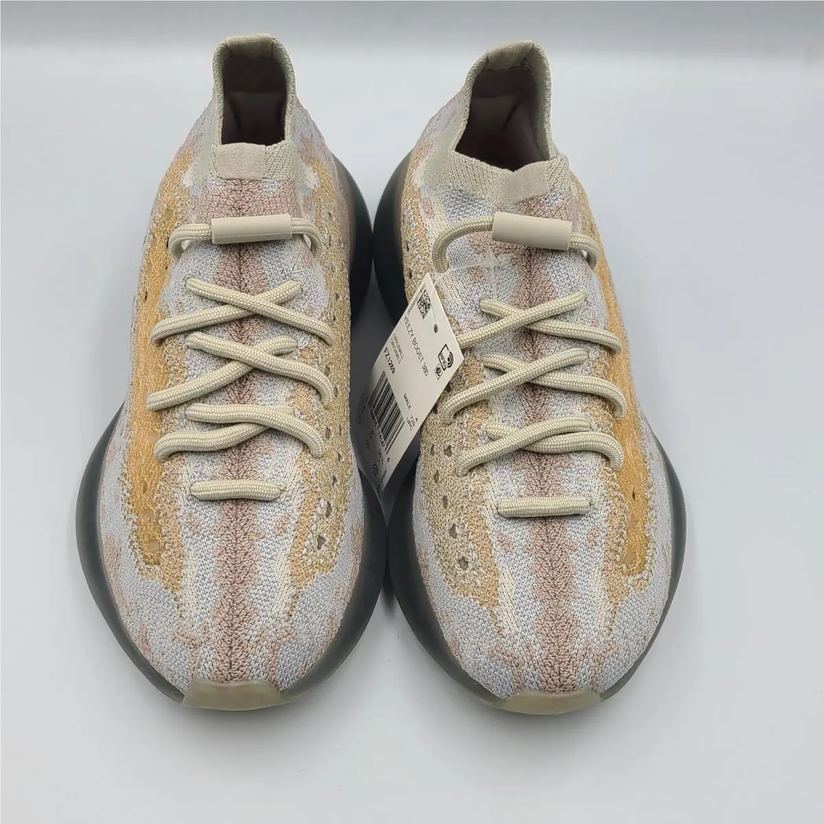 Adidas shoes - adidas Yeezy Boost 380 - Yeezy Boost - FZ1269 - Brown, Manufacturer: Pepper/Pepper/Pepper (UPC: 0194816741407) 1
