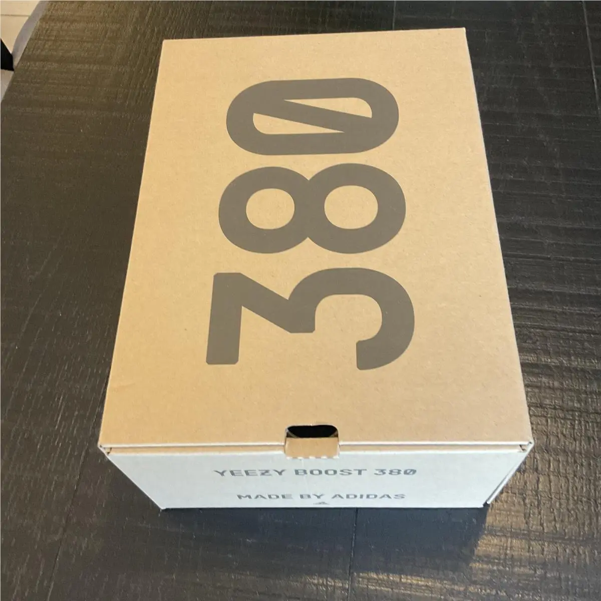 Adidas shoes - adidas Yeezy Boost 380 - Yeezy Boost - FZ1269 - Brown (UPC: 0194816741421) 7