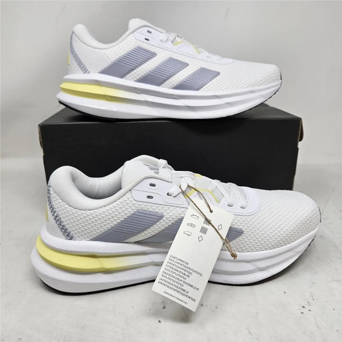Adidas shoes - adidas Galaxy 7 W - Galaxy - JQ2605 - White (UPC: 197620179169) 0