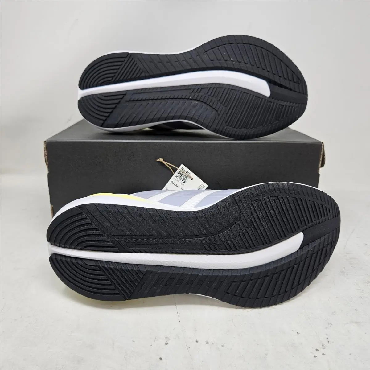 Adidas shoes - adidas Galaxy 7 W - Galaxy - JQ2605 - White (UPC: 197620179169) 1
