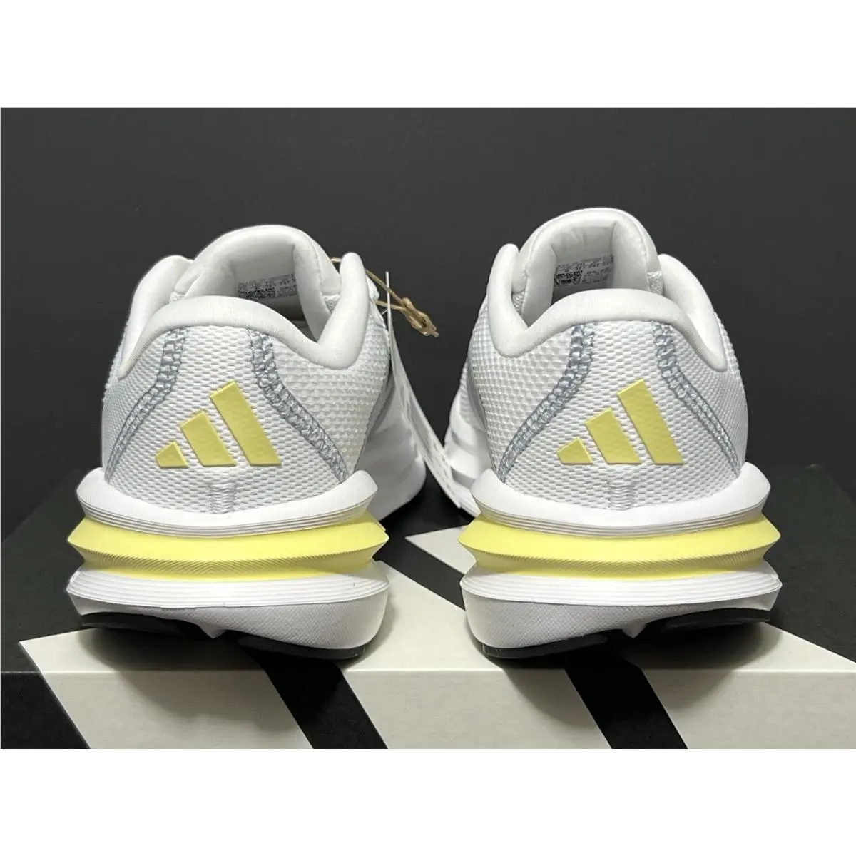 Adidas shoes - adidas Galaxy - Galaxy - JQ2605 - White 8