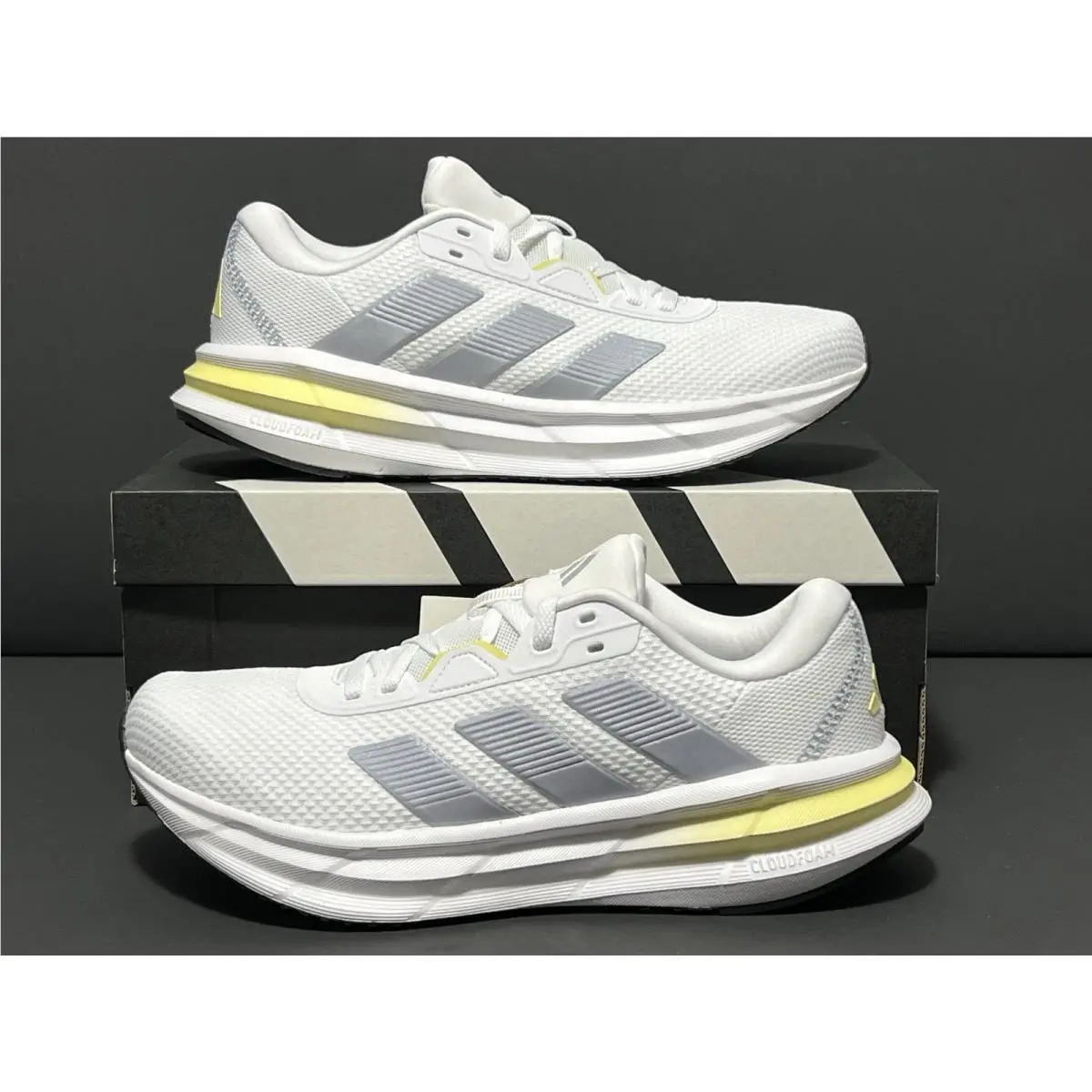Adidas shoes - adidas Galaxy - Galaxy - JQ2605 - White 0