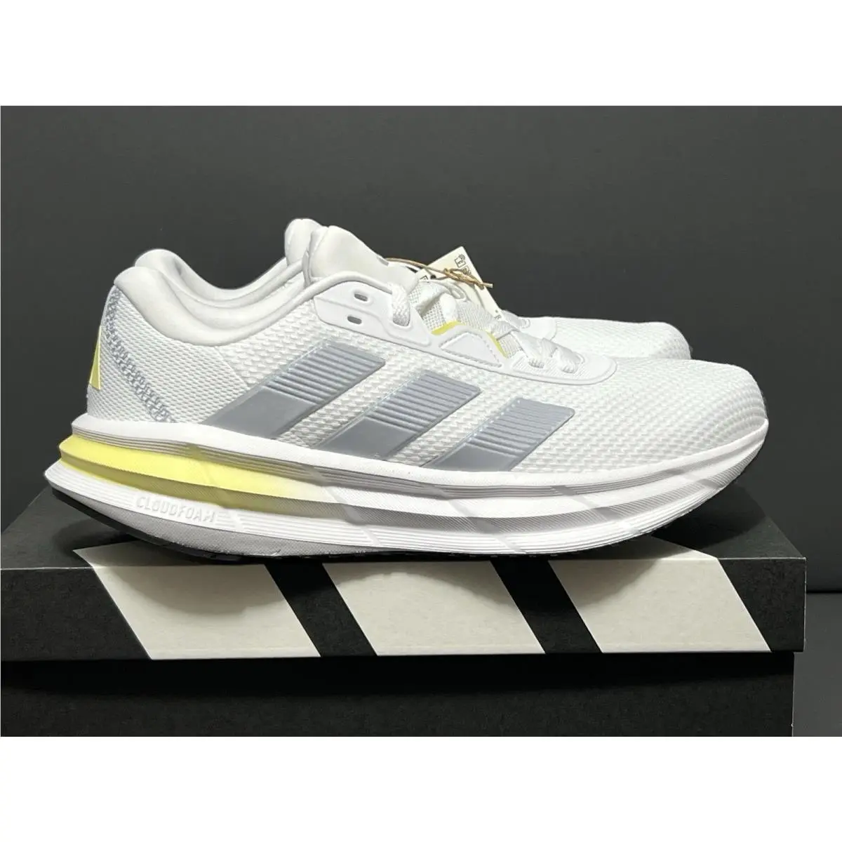Adidas shoes - adidas Galaxy - Galaxy - JQ2605 - White 1
