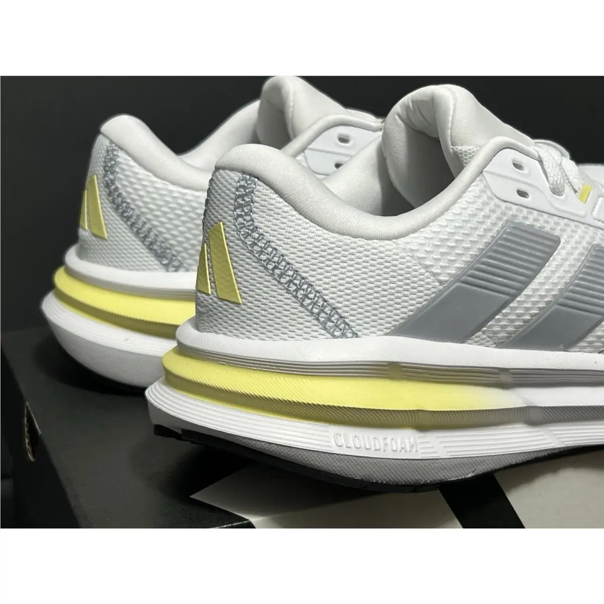 Adidas shoes - adidas Galaxy - Galaxy - JQ2605 - White 3