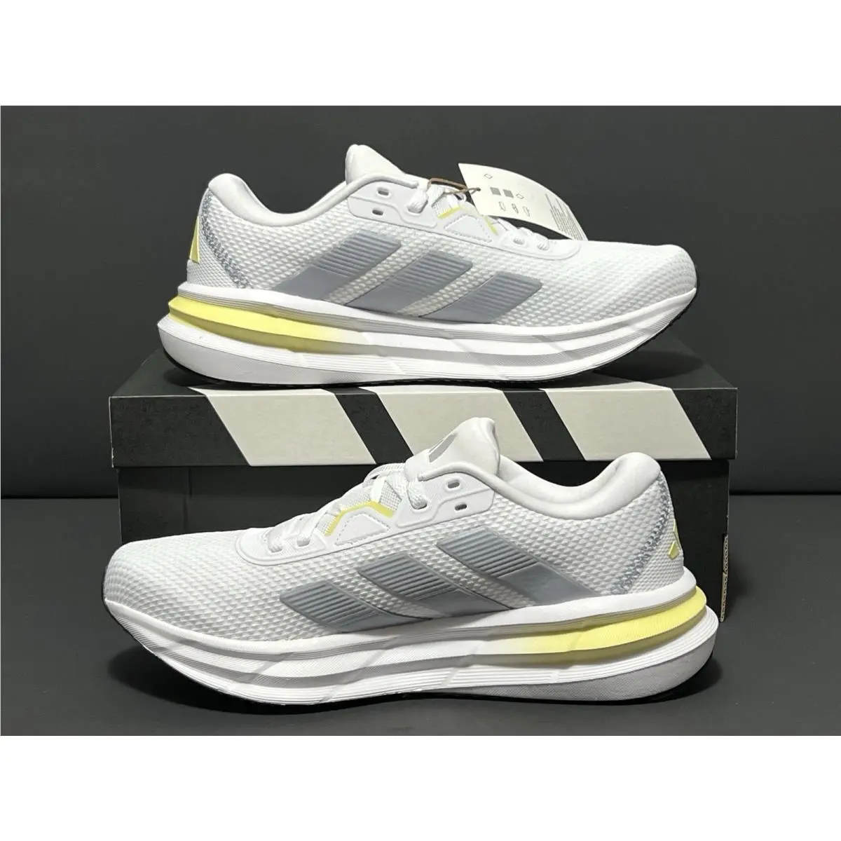 Adidas shoes - adidas Galaxy - Galaxy - JQ2605 - White 5
