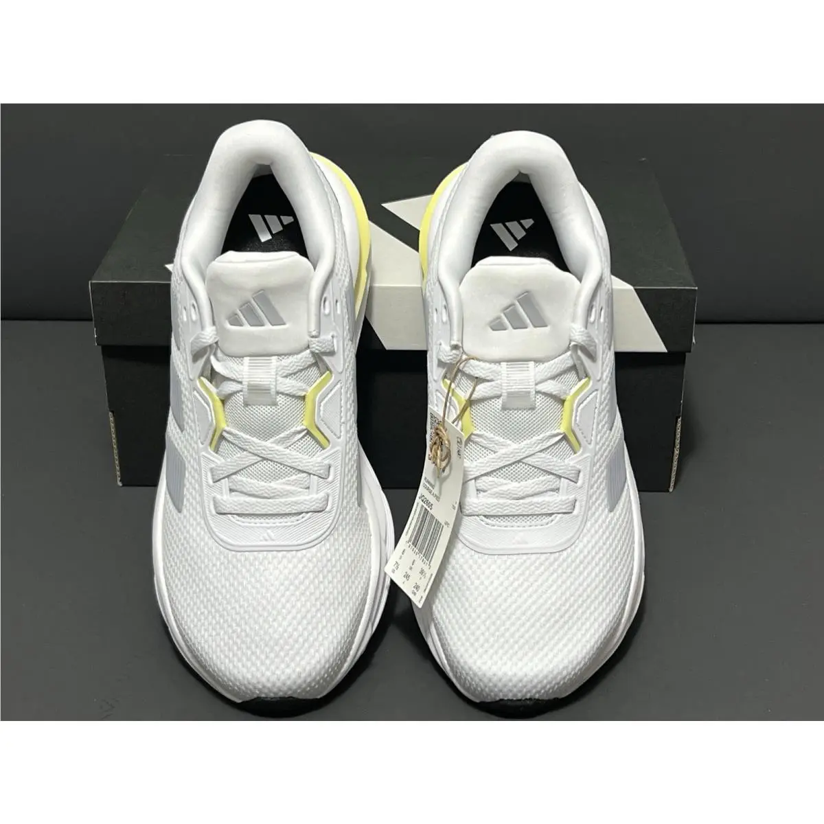 Adidas shoes - adidas Galaxy - Galaxy - JQ2605 - White 6