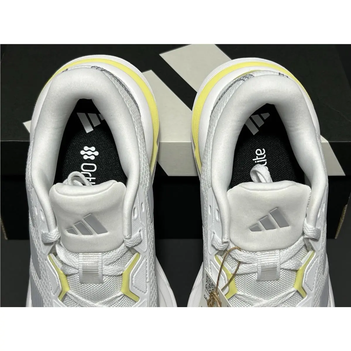 Adidas shoes - adidas Galaxy - Galaxy - JQ2605 - White 7