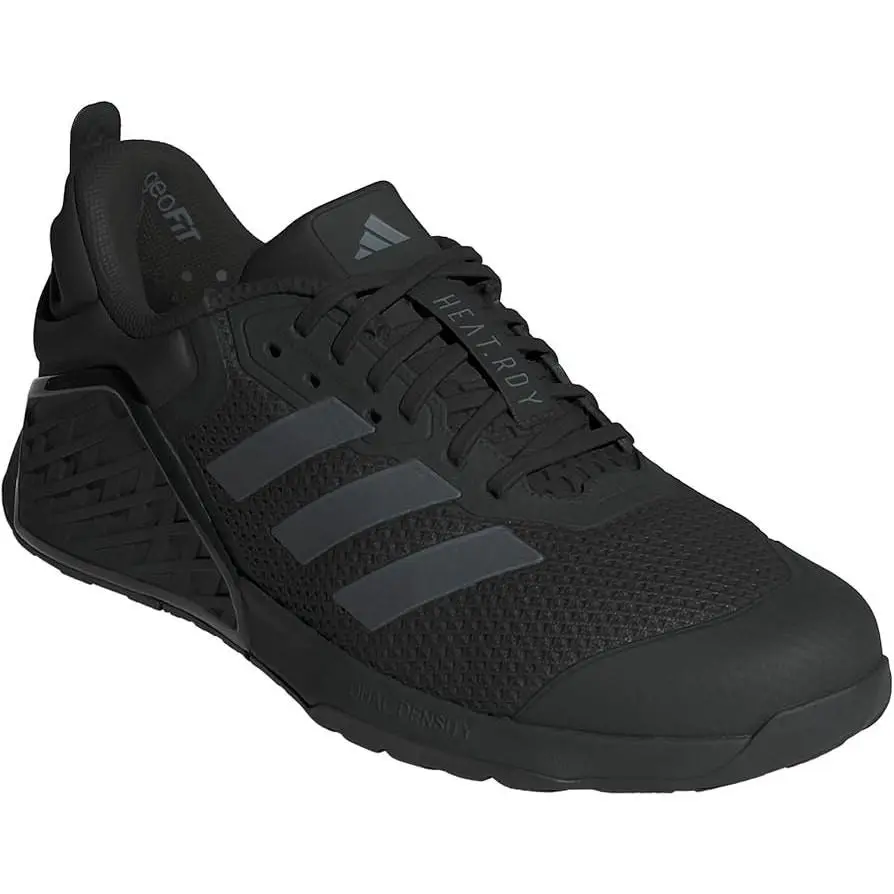 Adidas shoes - Black 3