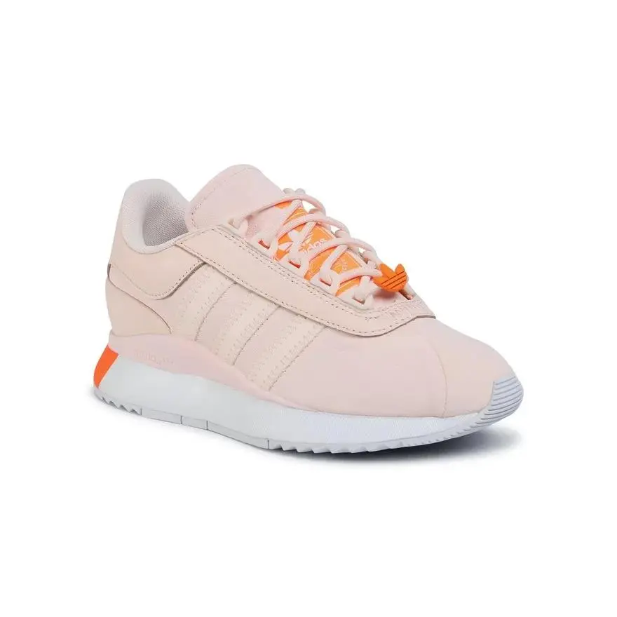 Adidas SL Andridge Lace-up Sneaker Casual Low Women Shoes Pink Tint Size 6.5