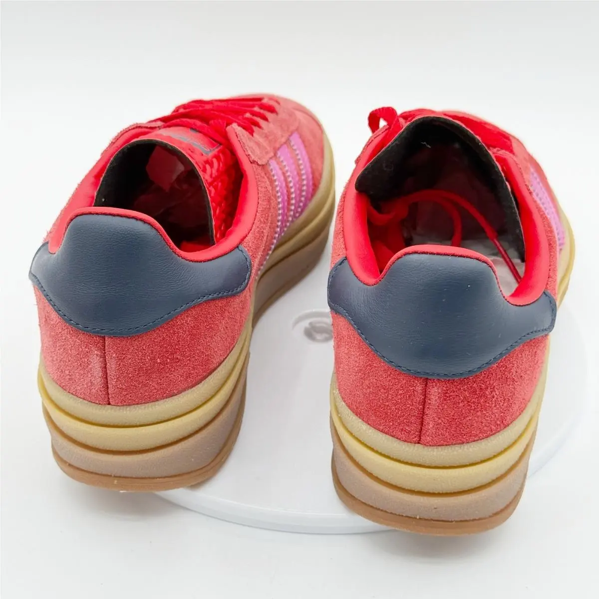 Adidas shoes - adidas Gazelle Bold - Gazelle Bold - JH9665 - Red 5
