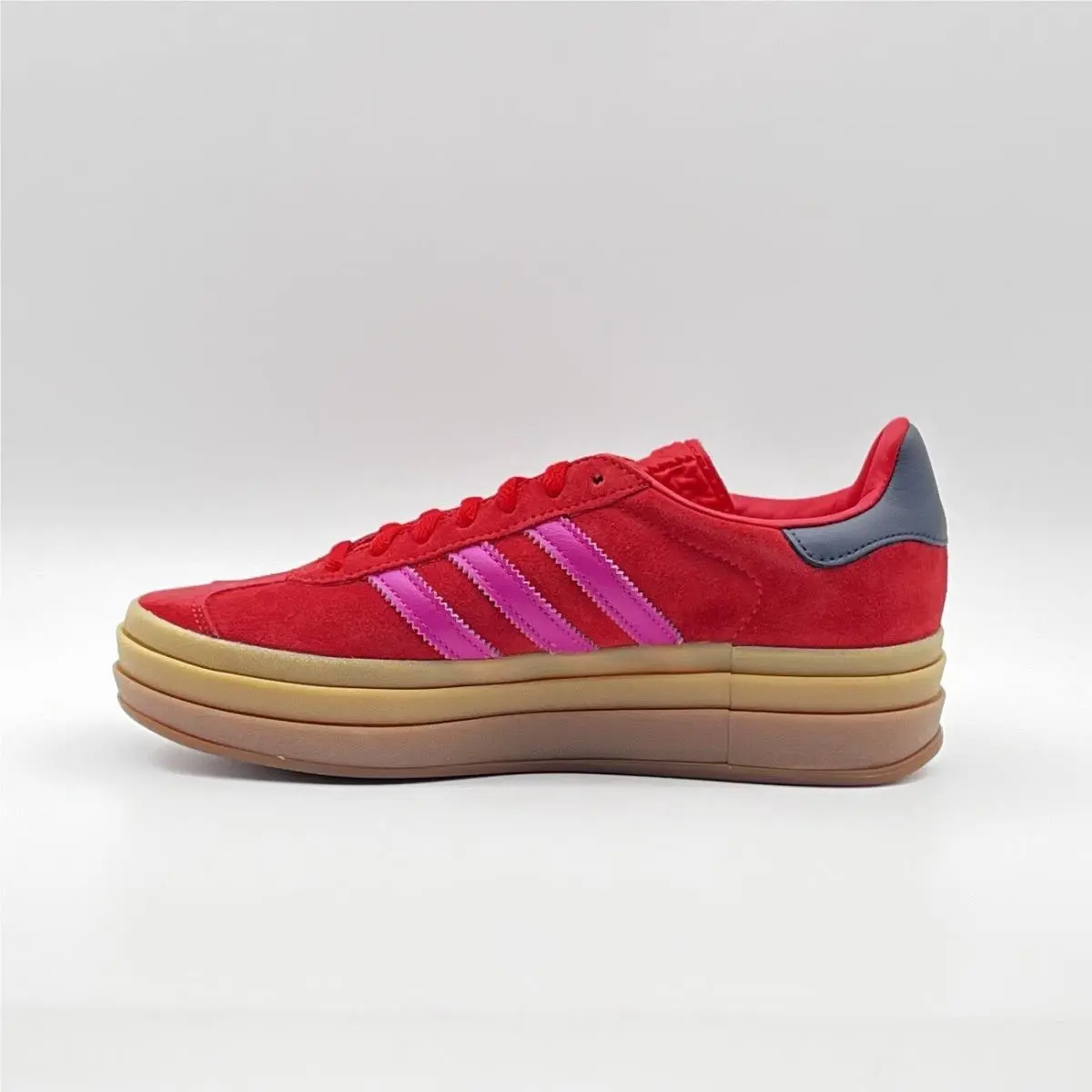 Adidas shoes - adidas Gazelle - Gazelle - JH9665 - Red 0
