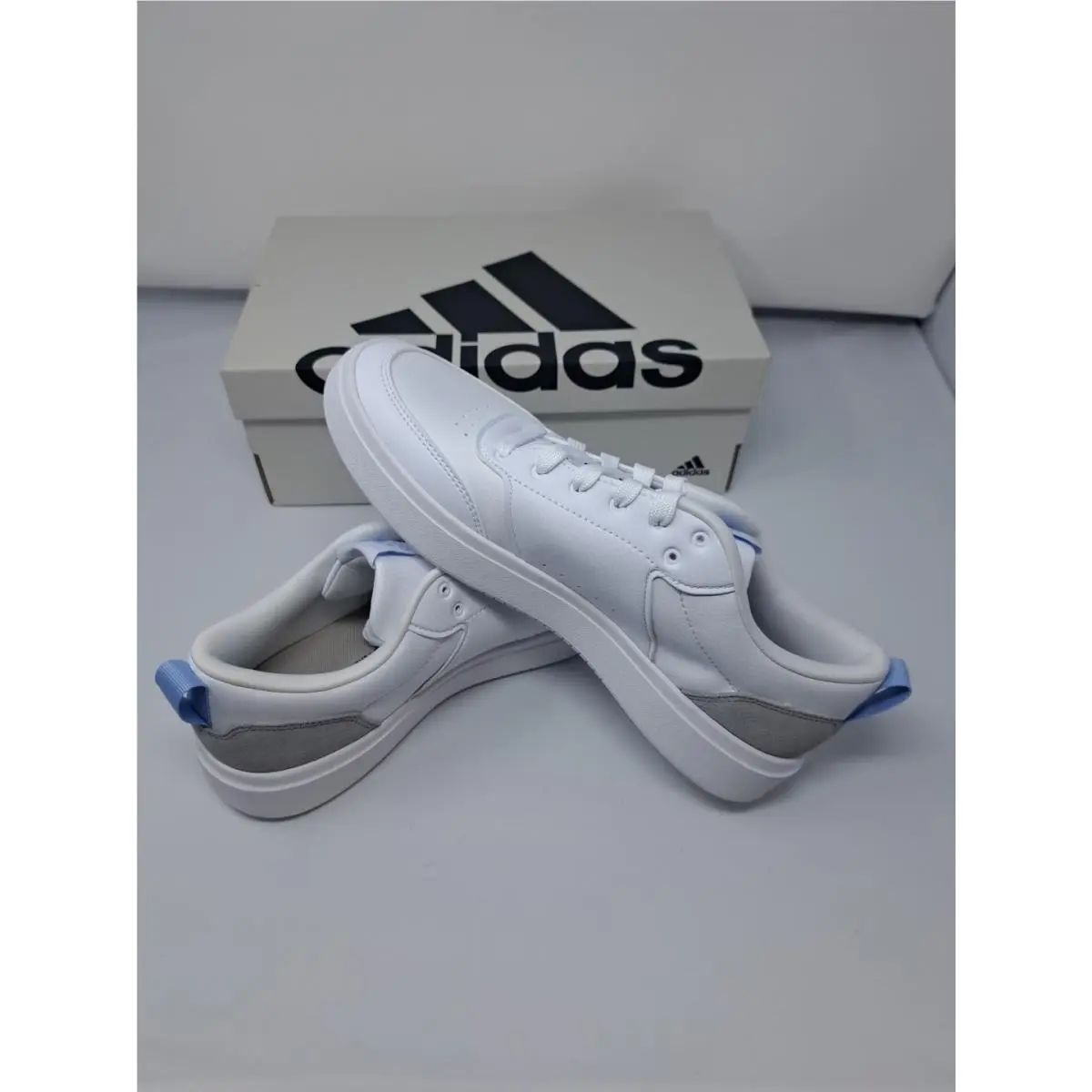 Adidas shoes - adidas Tennis - Tennis - White (UPC: 196464104320) 10