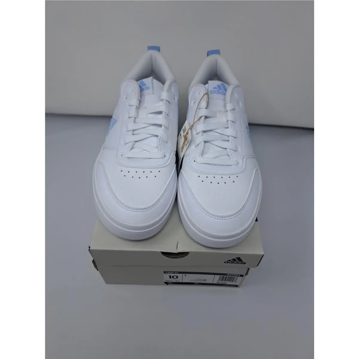 Adidas shoes - adidas Tennis - Tennis - White (UPC: 196464104320) 1