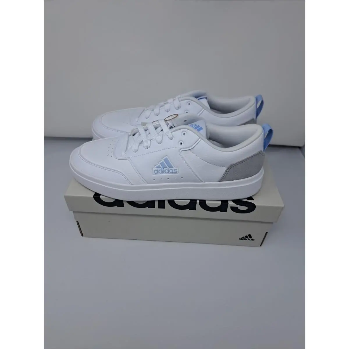 Adidas shoes - adidas Tennis - Tennis - White (UPC: 196464104320) 3