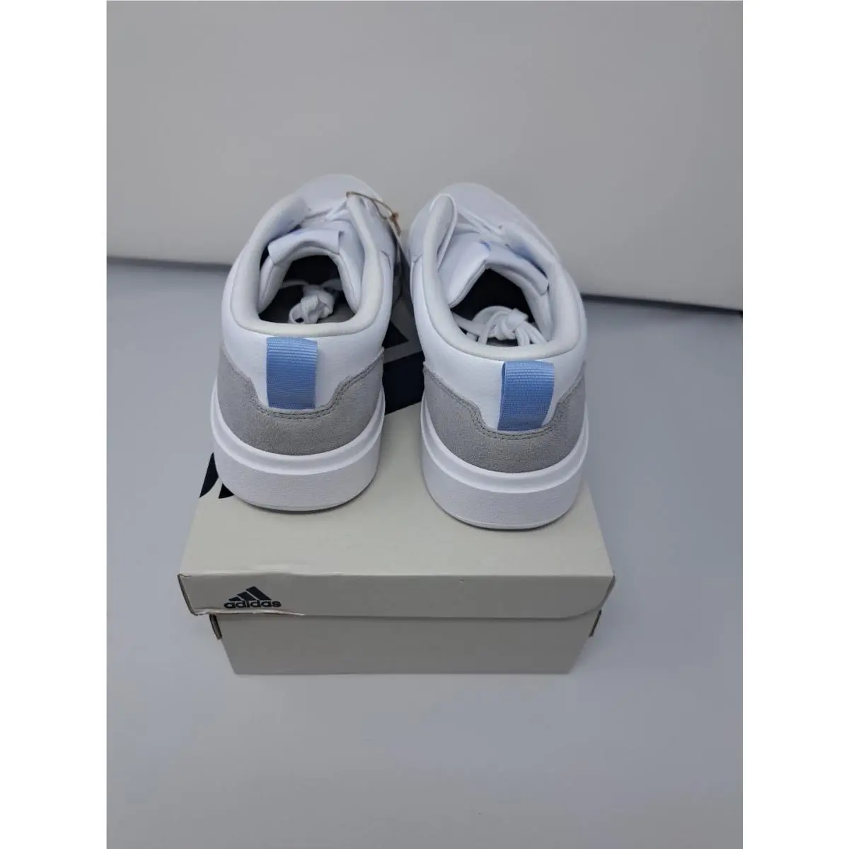 Adidas shoes - adidas Tennis - Tennis - White (UPC: 196464104320) 4