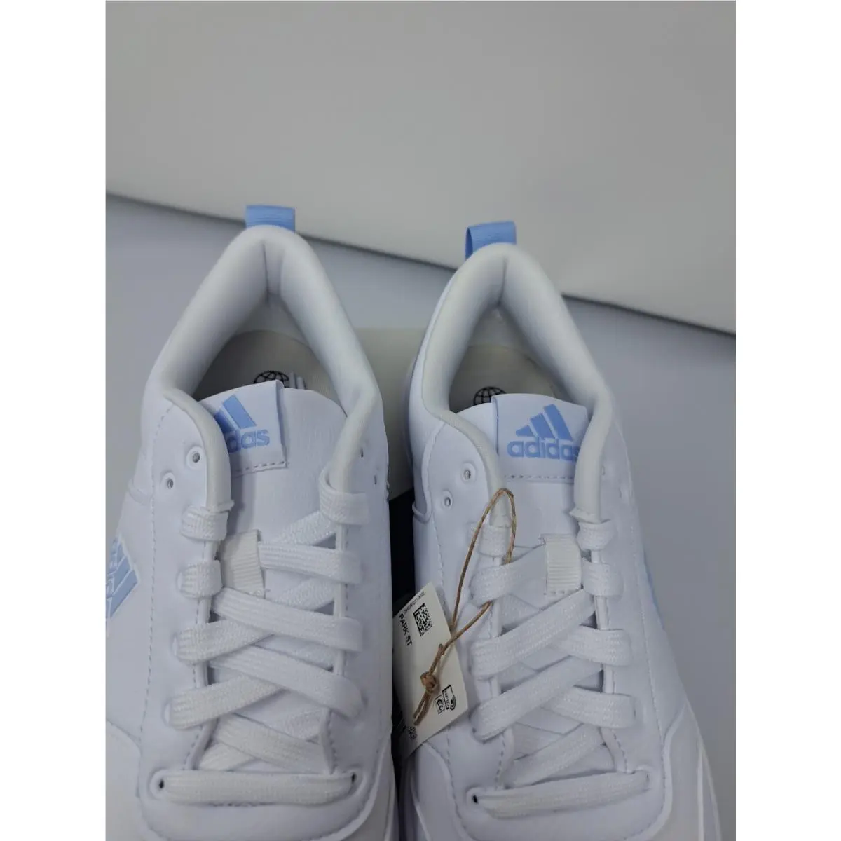 Adidas shoes - adidas Tennis - Tennis - White (UPC: 196464104320) 5