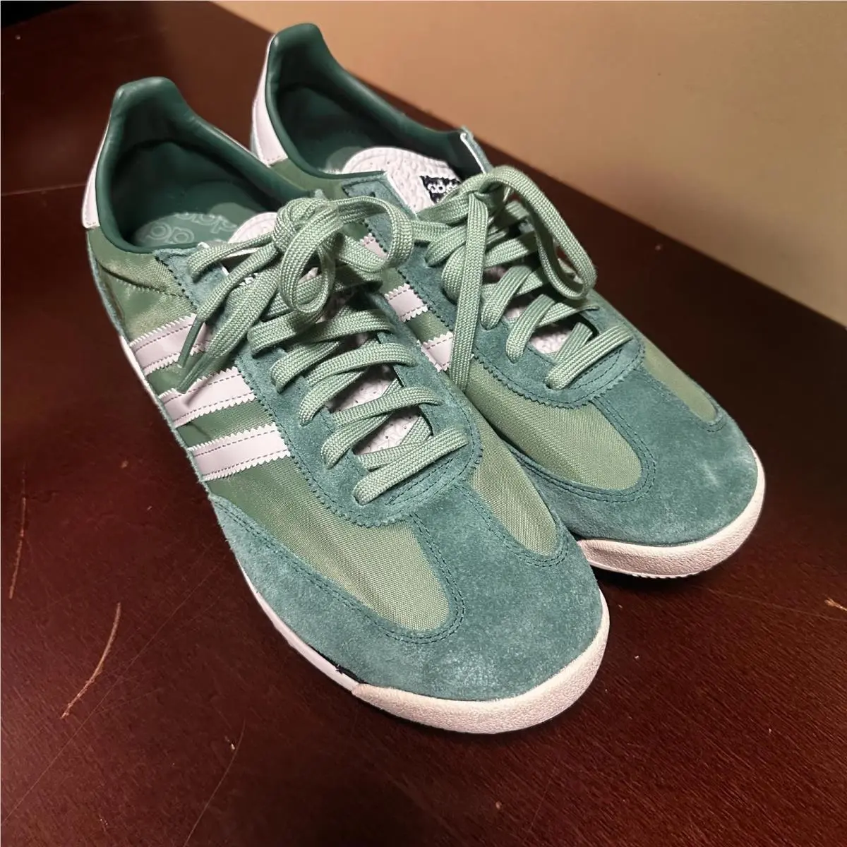 Adidas shoes - Green 0