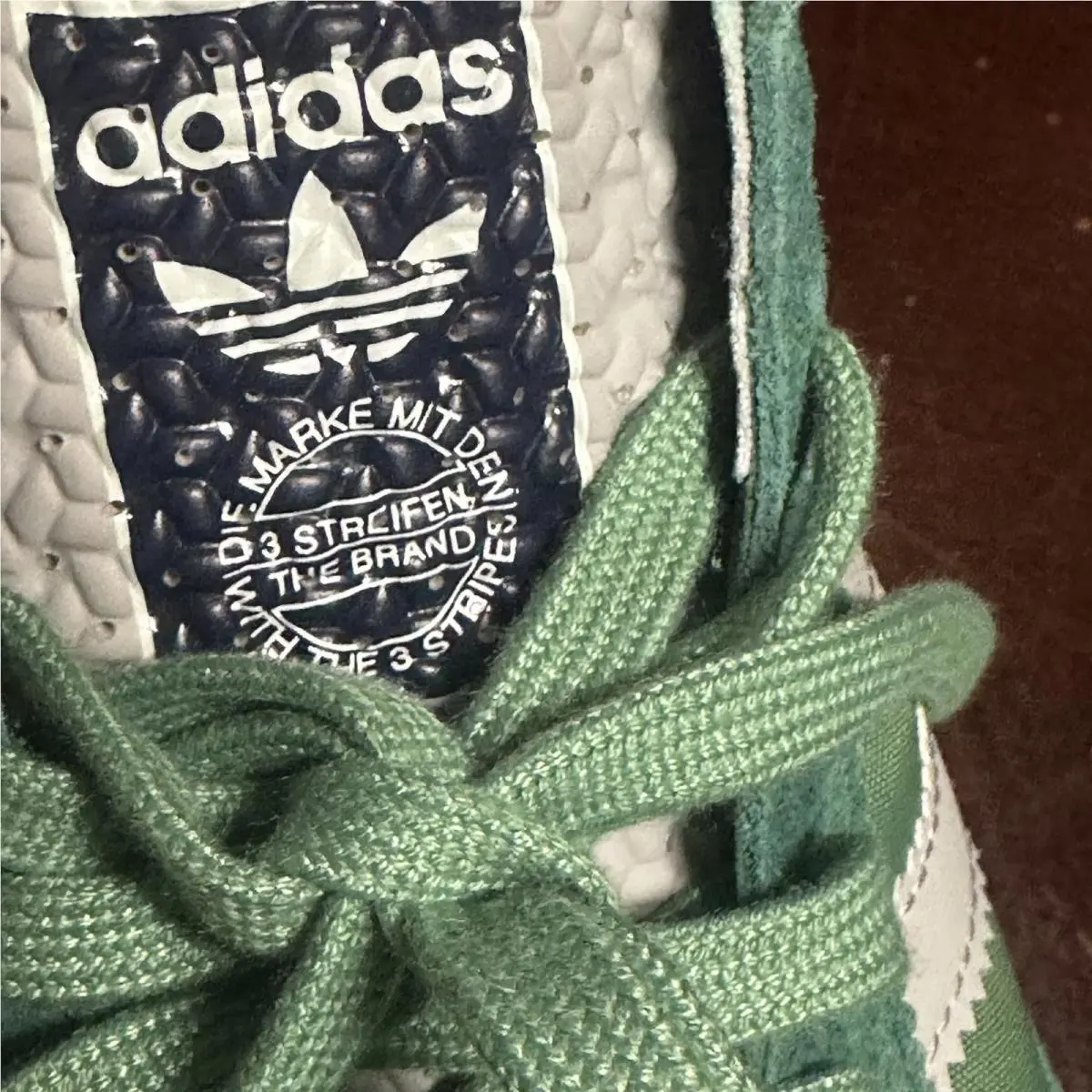 Adidas shoes - Green 5
