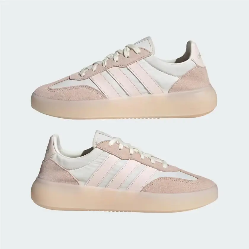 Adidas Barreda Decode JI2322 Women Wonder Quartz Pink Lifestyle Shoes ADI143 9.5
