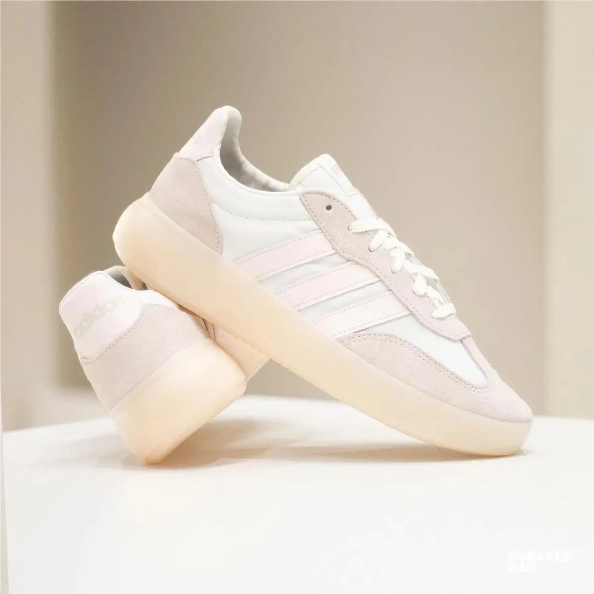 Adidas shoes - adidas Barreda - Barreda - Pink (UPC: 197614930776) 14