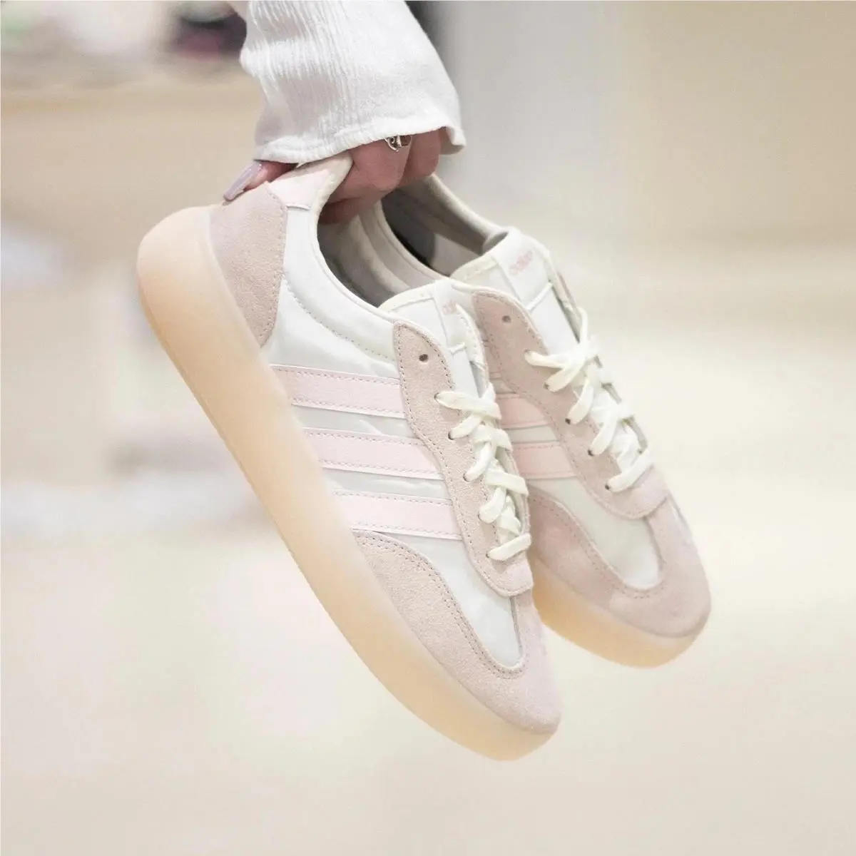 Adidas shoes - adidas Barreda - Barreda - Pink (UPC: 197614930776) 0