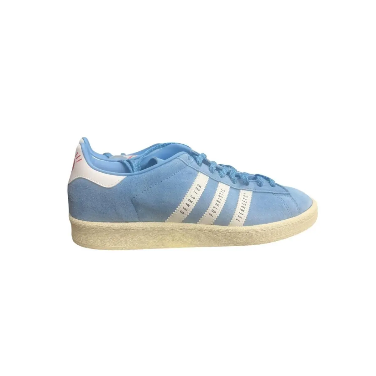 Adidas shoes - Campus Human Made - Campus Human Made - FY0731 - Light Blue (UPC: 194814547698) 8