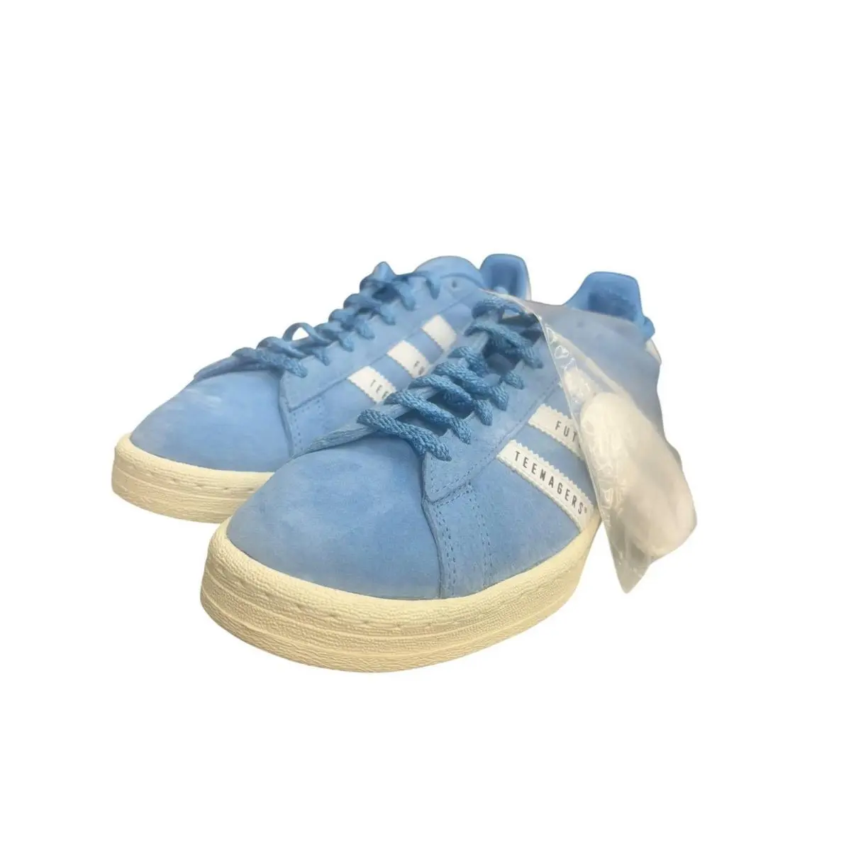 Adidas shoes - Campus Human Made - Campus Human Made - FY0731 - Light Blue (UPC: 194814547698) 9