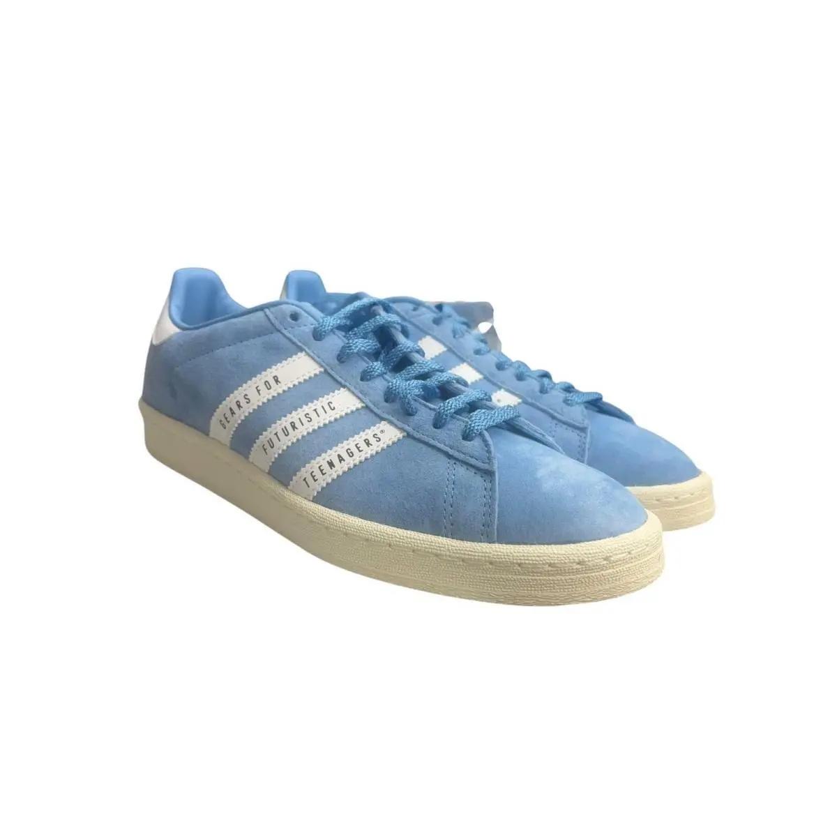 Adidas shoes - Campus Human Made - Campus Human Made - FY0731 - Light Blue (UPC: 194814547698) 10