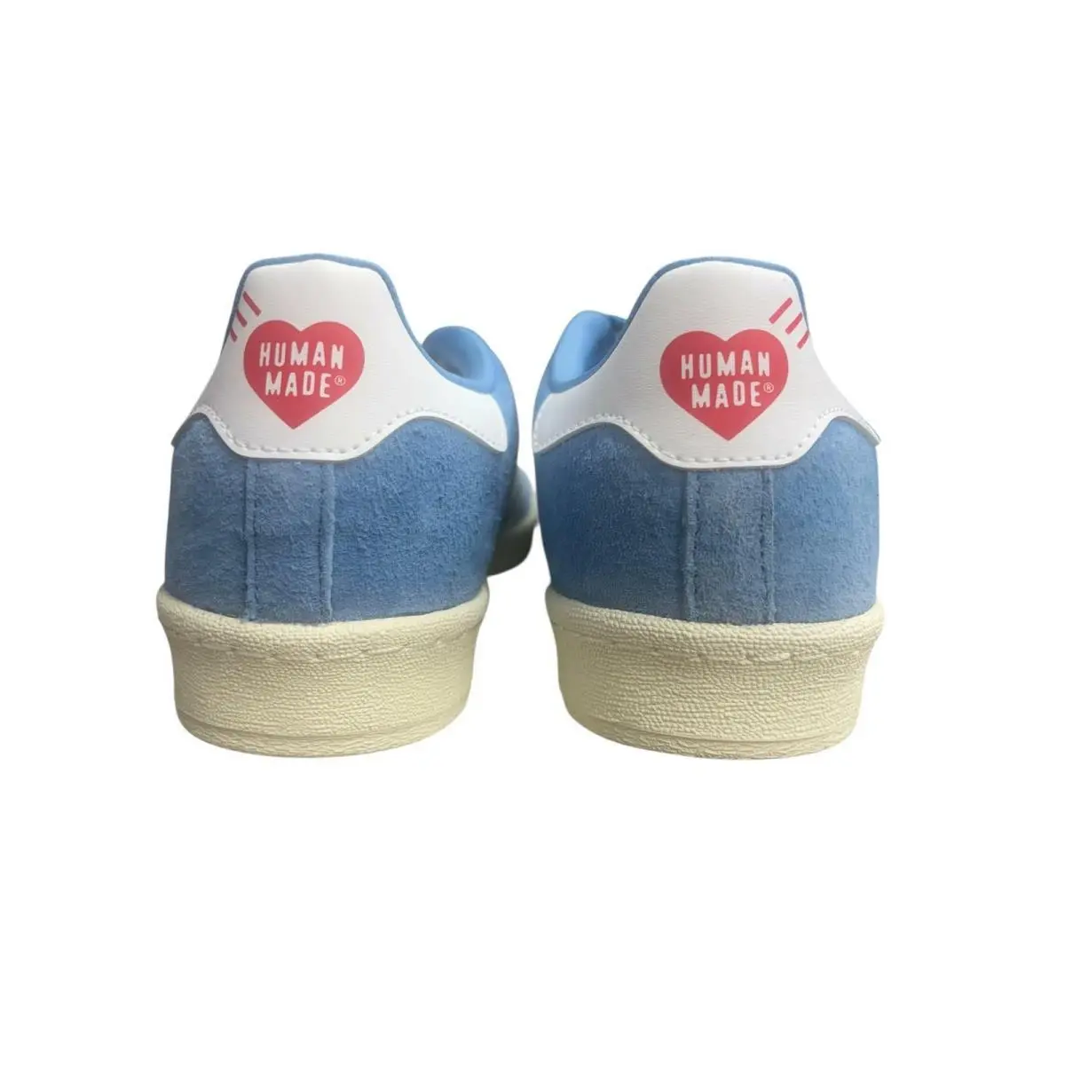 Adidas shoes - Campus Human Made - Campus Human Made - FY0731 - Light Blue (UPC: 194814547698) 11
