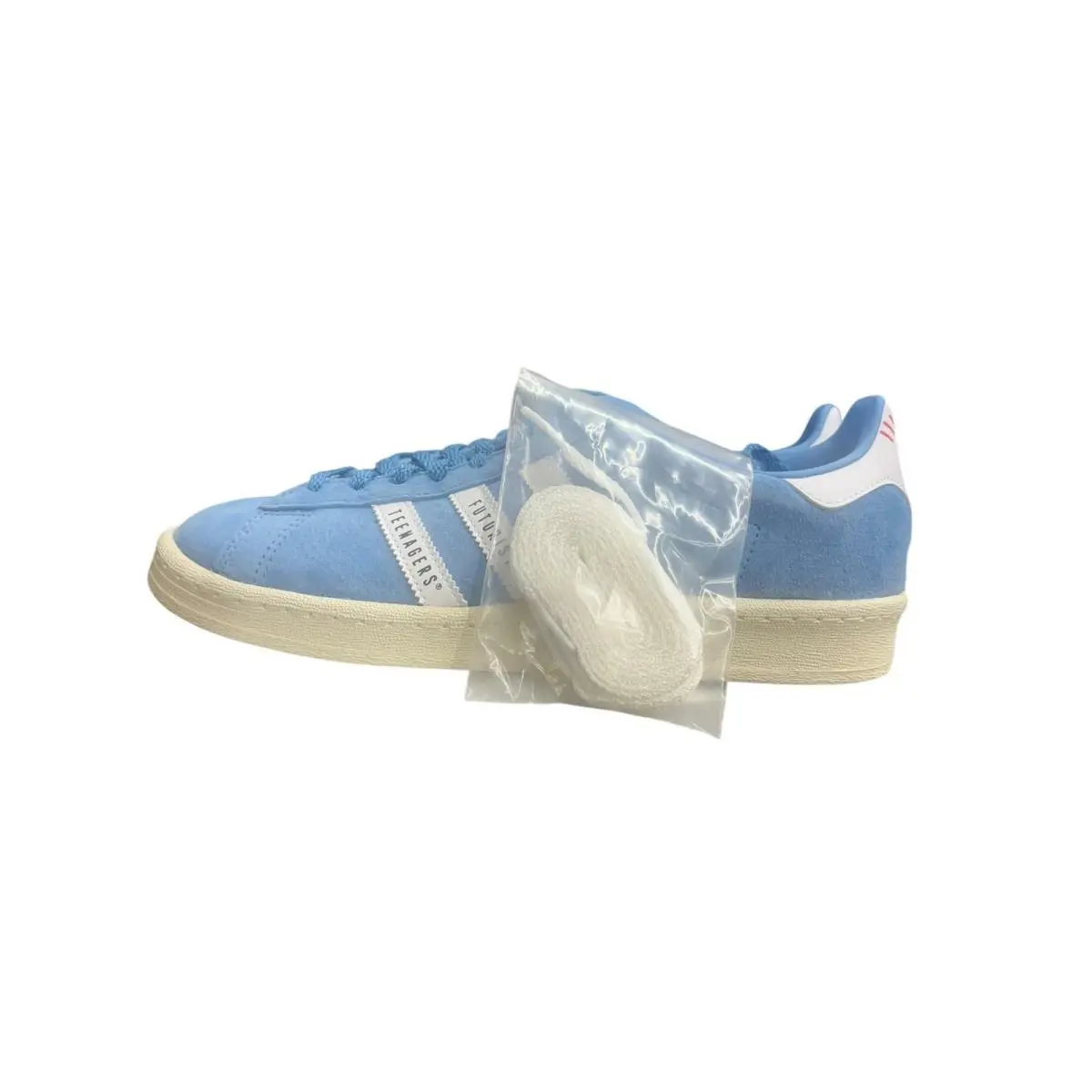 Adidas shoes - Campus Human Made - Campus Human Made - FY0731 - Light Blue (UPC: 194814547698) 12