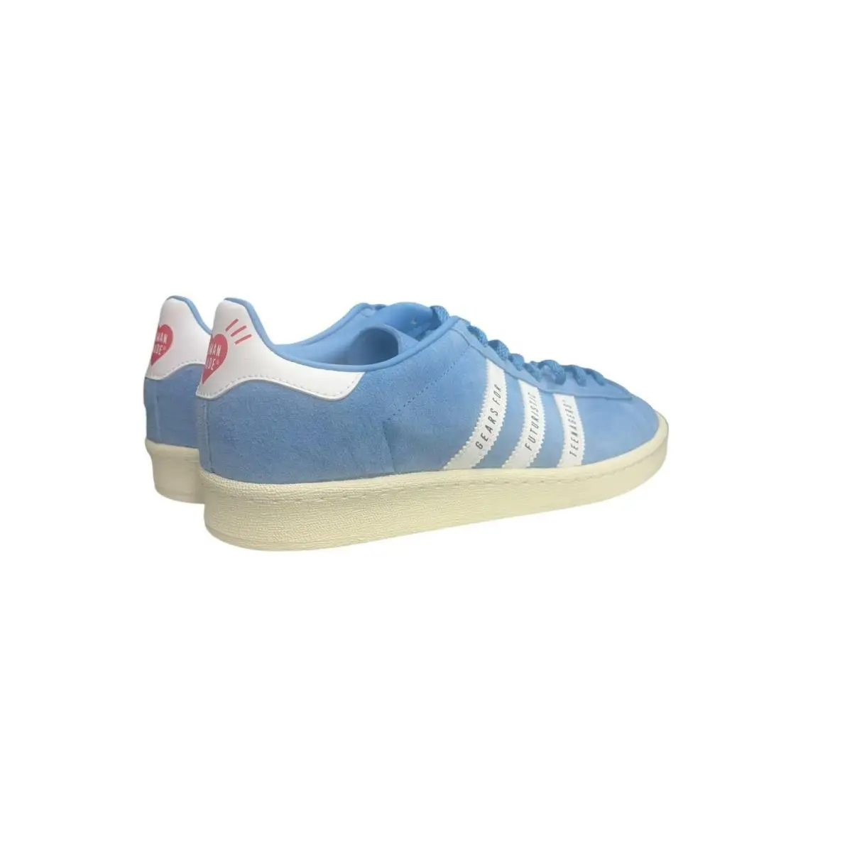 Adidas shoes - Campus Human Made - Campus Human Made - FY0731 - Light Blue (UPC: 194814547698) 14