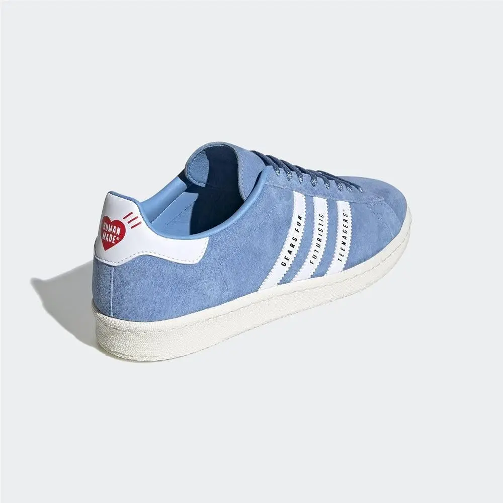 Adidas shoes - Campus Human Made - Campus Human Made - FY0731 - Light Blue (UPC: 194814547698) 4