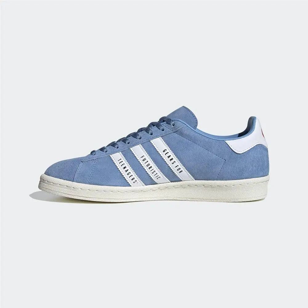 Adidas shoes - Campus Human Made - Campus Human Made - FY0731 - Light Blue (UPC: 194814547698) 5