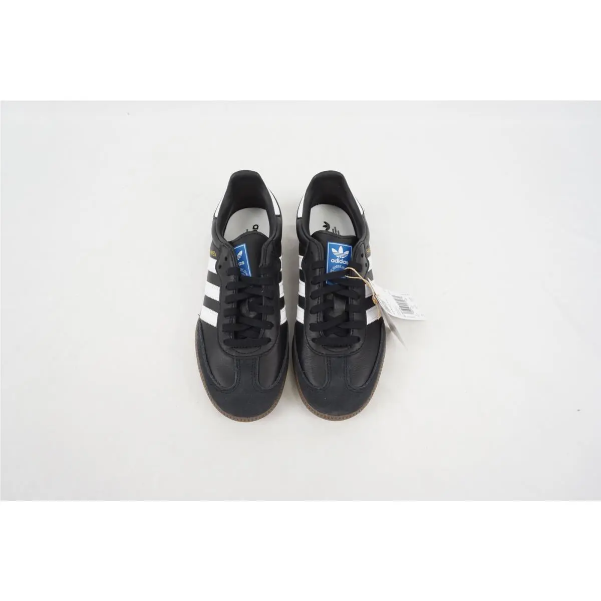 Adidas shoes - Black (UPC: 196474581081) 0