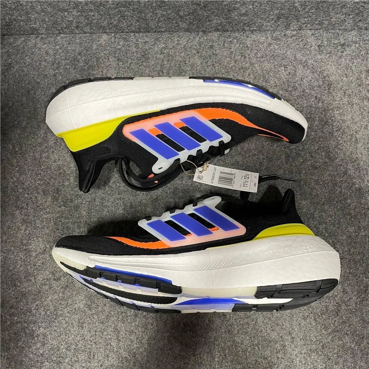 Adidas shoes - VS161055 - vs-161055 - Black (UPC: 195747966655) 0