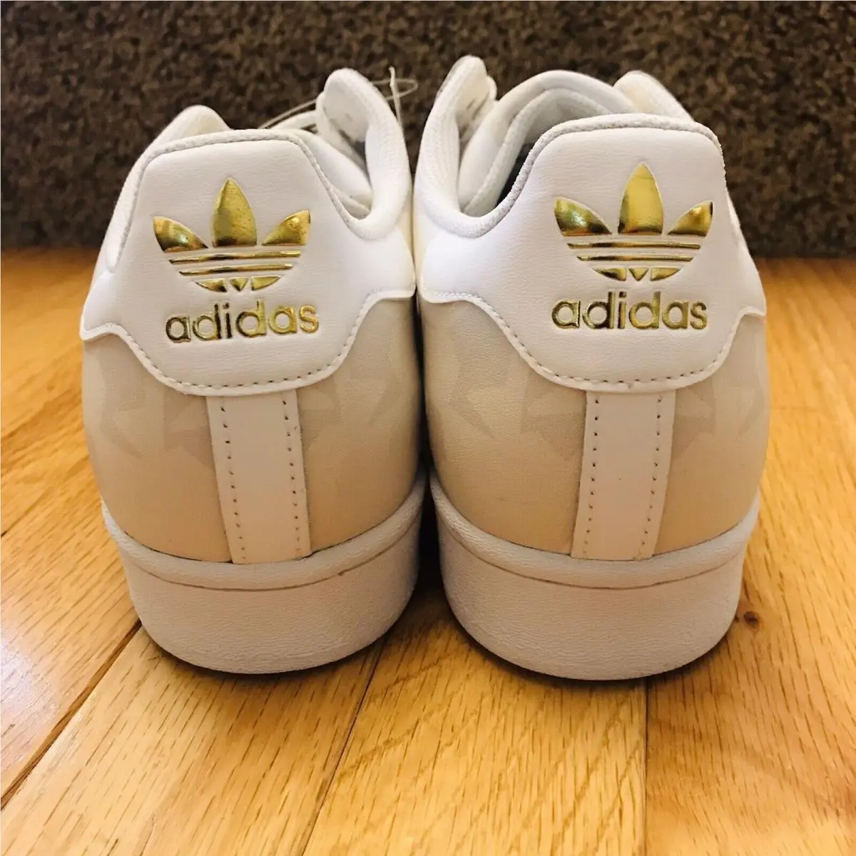 Adidas shoes - adidas Superstar - Superstar - FW6013 - White, Manufacturer: Cloud White / Core black / Gold Metaliic 2