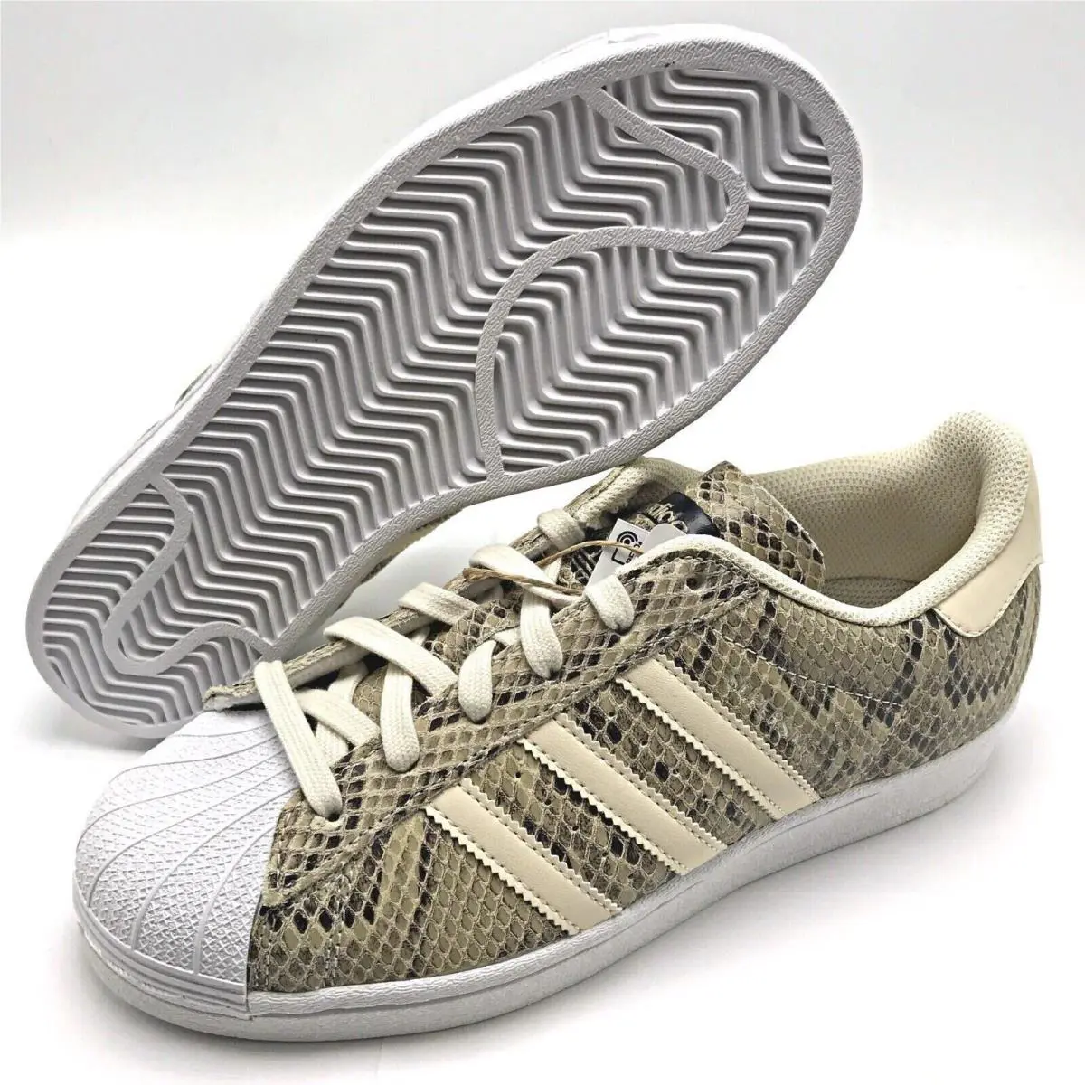 Adidas shoes - adidas Superstar - Superstar - GW2192 - White (UPC: 195748421528) 15