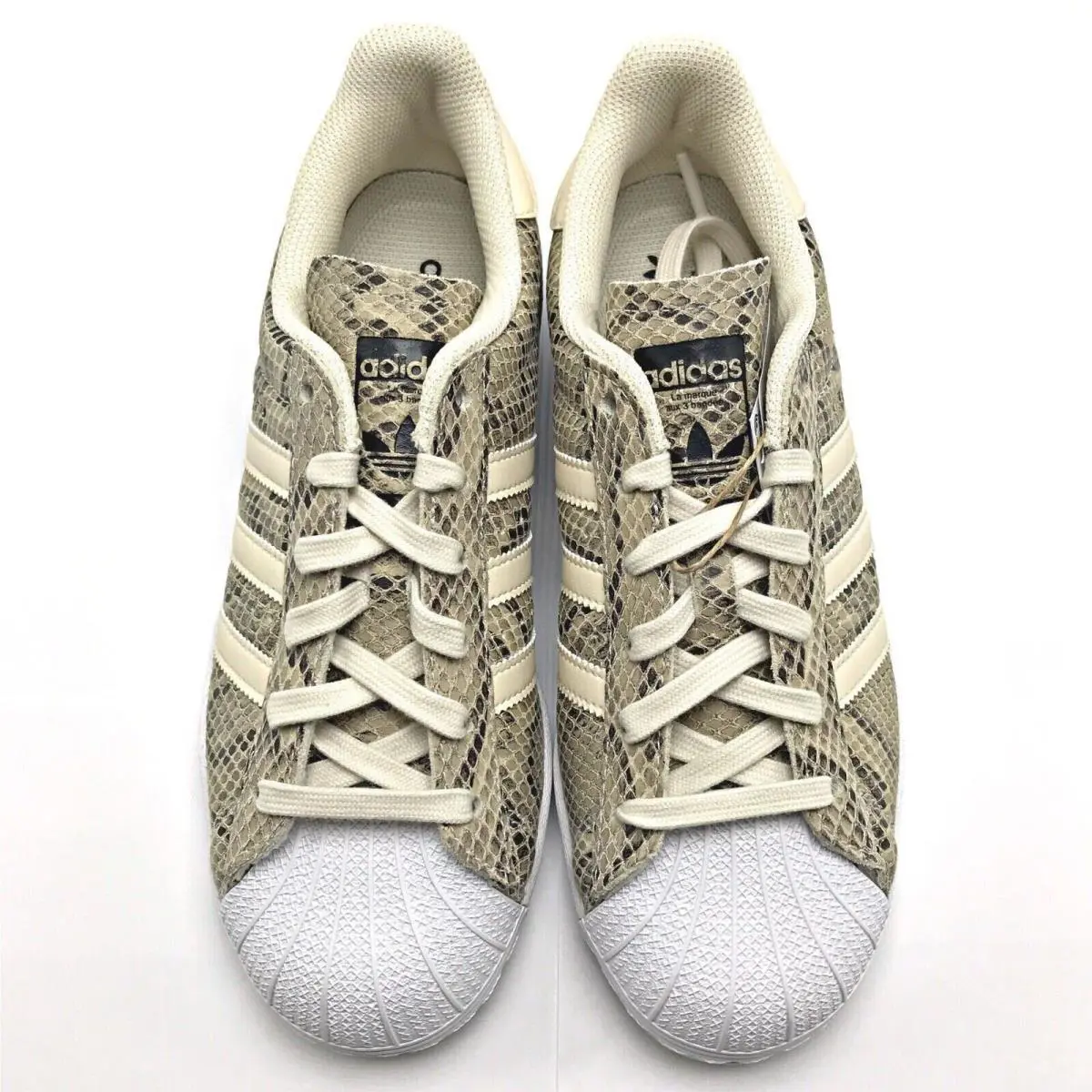 Adidas shoes - adidas Superstar - Superstar - GW2192 - White (UPC: 195748421528) 0