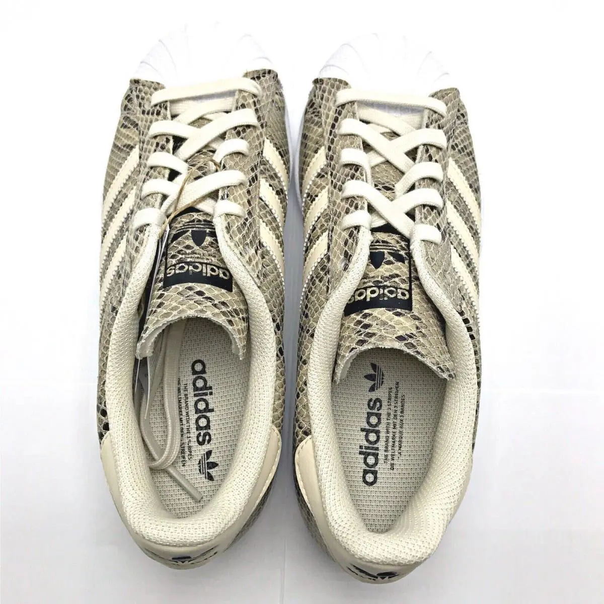 Adidas shoes - adidas Superstar - Superstar - GW2192 - White (UPC: 195748421528) 1