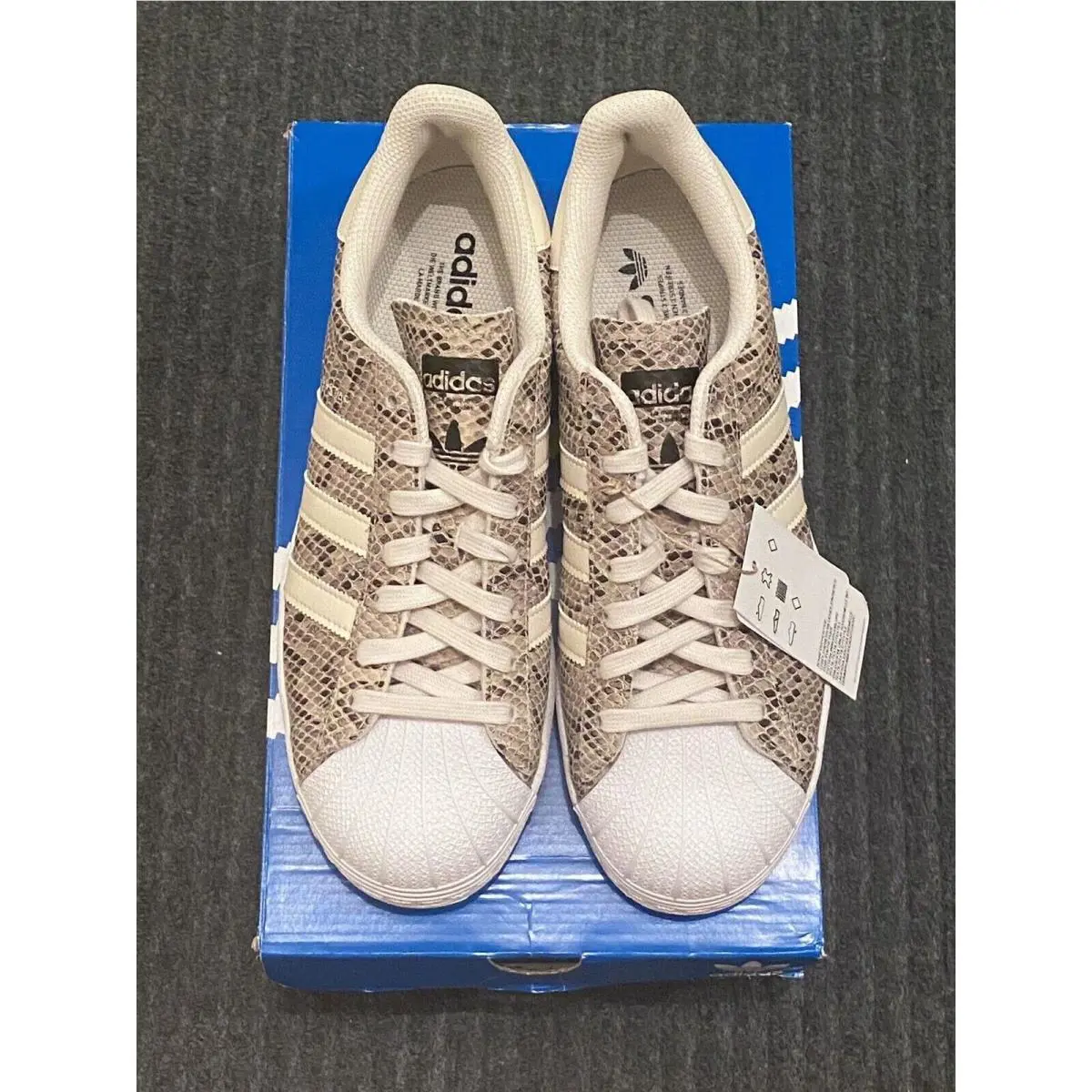 Adidas shoes - adidas Superstar - Superstar - GW2192 - White (UPC: 195748421528) 11