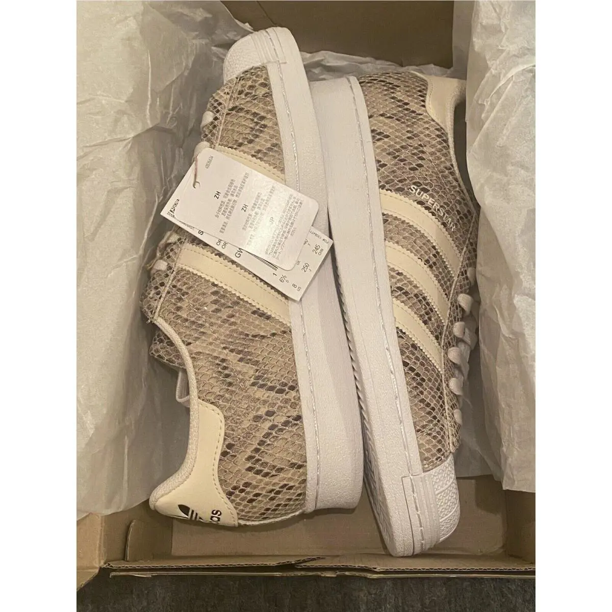 Adidas shoes - adidas Superstar - Superstar - GW2192 - White (UPC: 195748421528) 6
