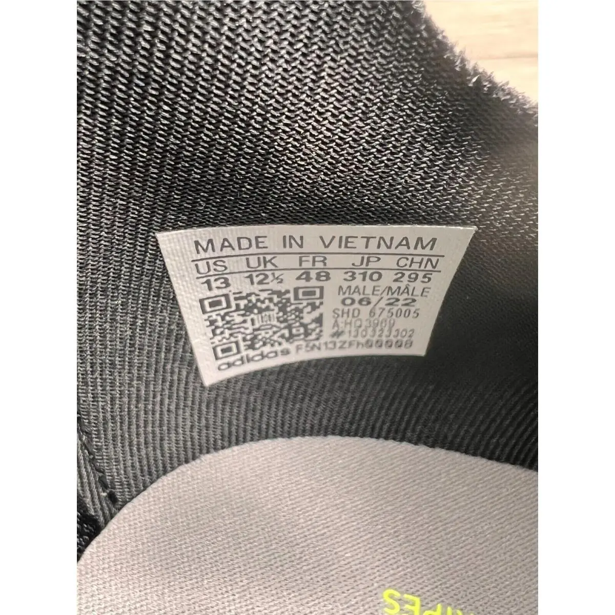 Adidas shoes - adidas NMD V3 - NMD - HQ3969 - Yellow (UPC: 195746598161) 9