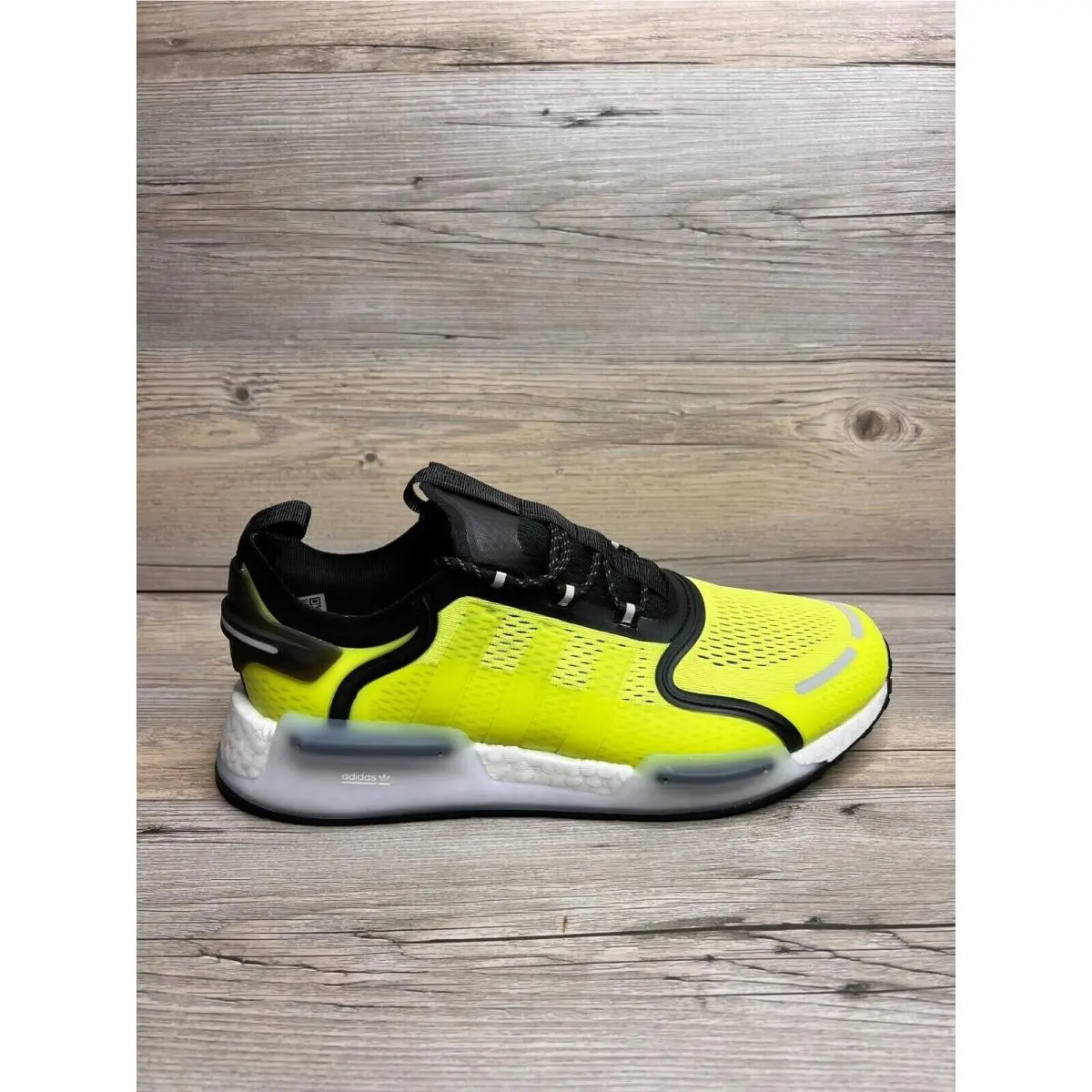 Adidas shoes - adidas NMD V3 - NMD - HQ3969 - Yellow (UPC: 195746598161) 1